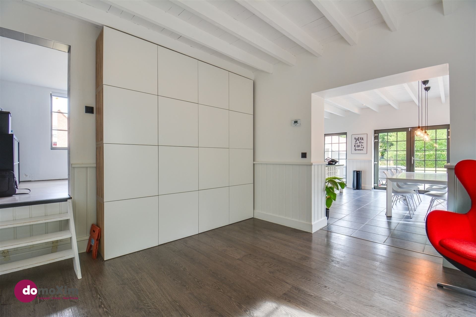 Rustige & groen gelegen woning op mooi perceel in Boortmeerbeek foto 6