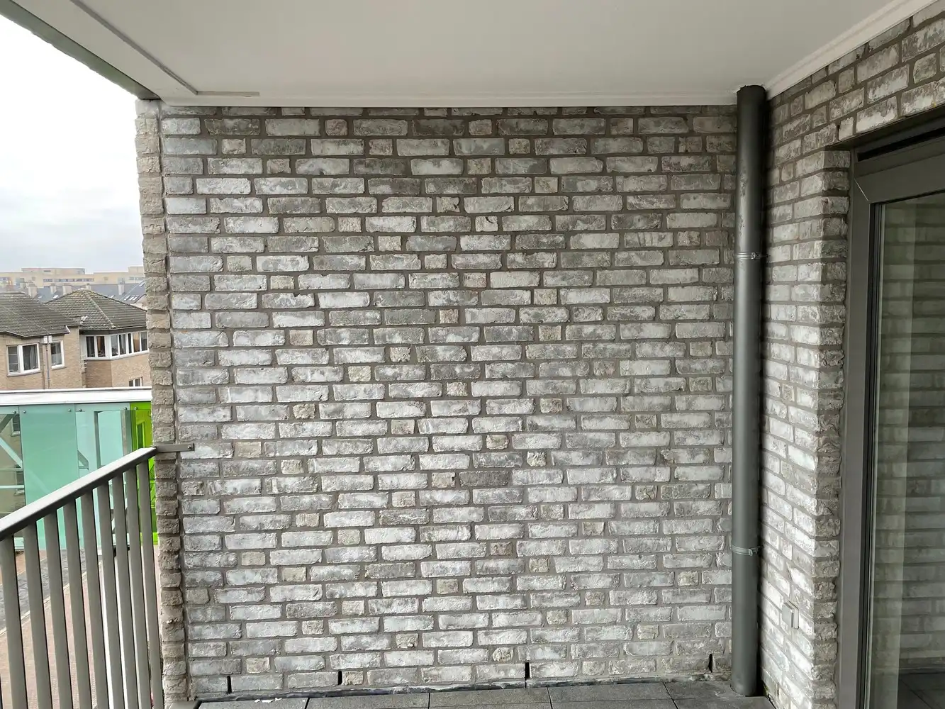 Mooie assistentieflat te huur van 87 m² + terras van 9 m². foto 11