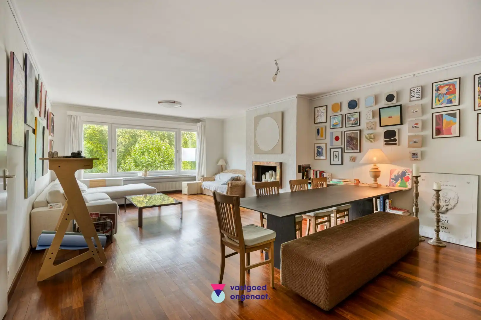 Chic wonen aan het Citadelpark foto 2