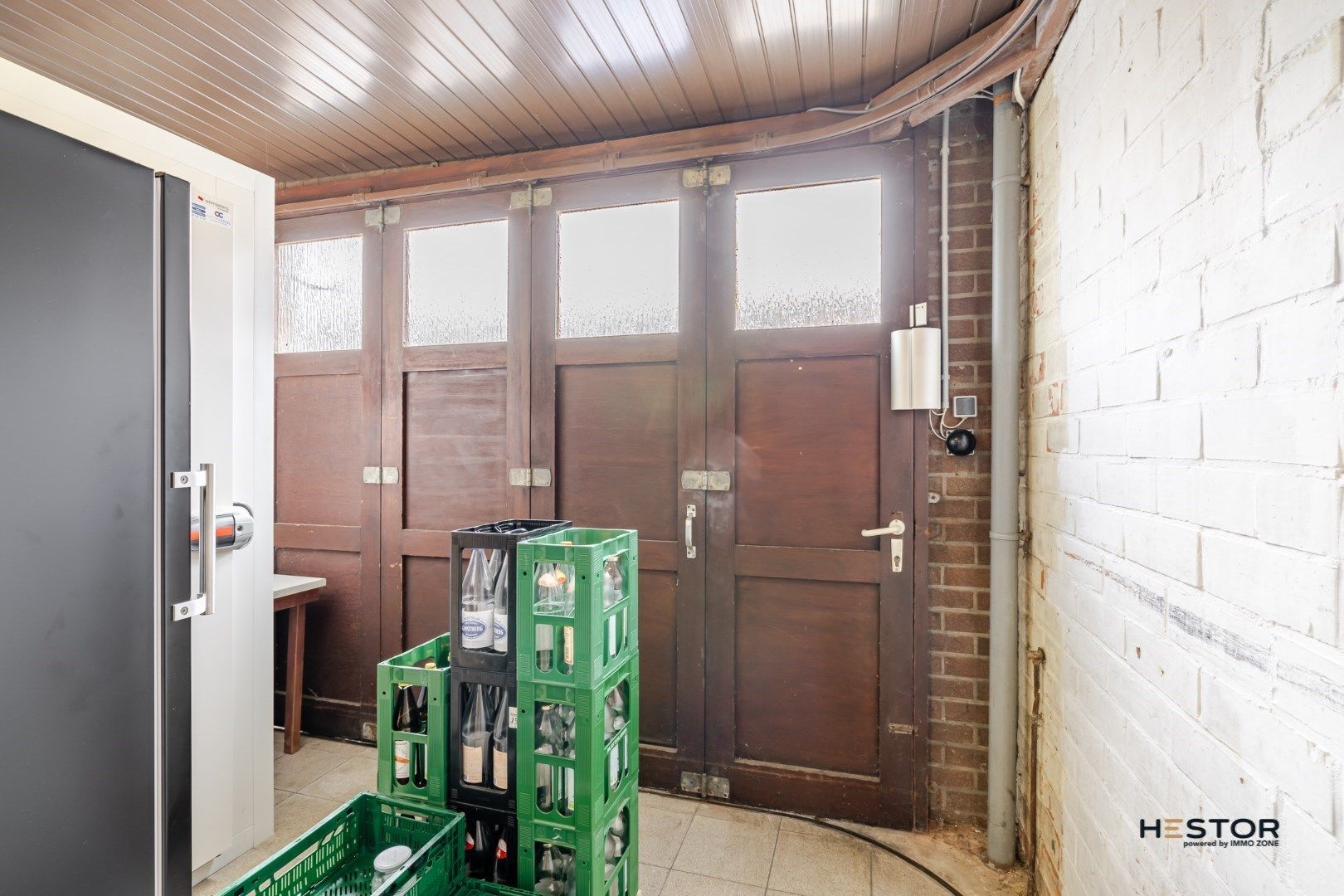Ruim handelspand op toplocatie in Hamme foto 12