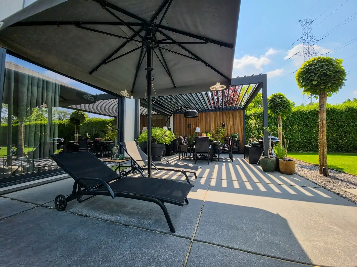 Moderne ENERGIEZUINIGE villa op toplocatie nabij het Albertkanaal foto 18