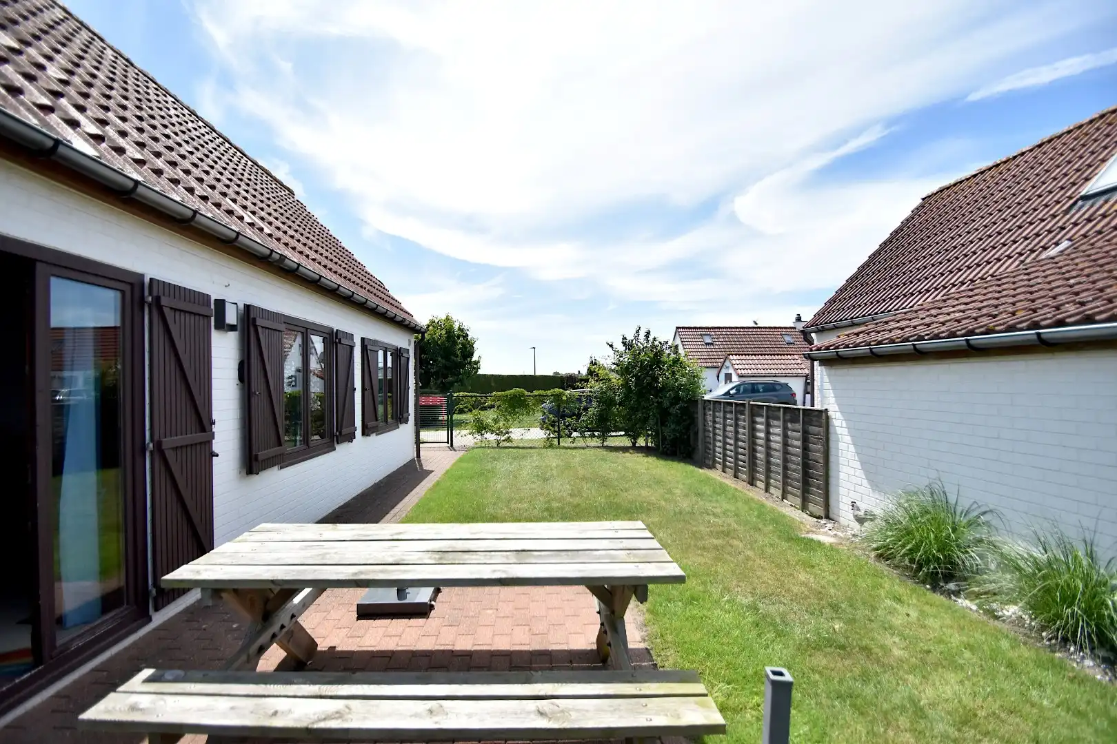 Vakantiewoning ’t Groeneveld — Rust in de polders, op 1 km van de zee foto 7
