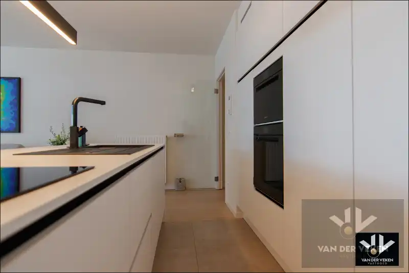 Luxueus afgewerkt 2-slpkapp Zuidzicht IV foto 9