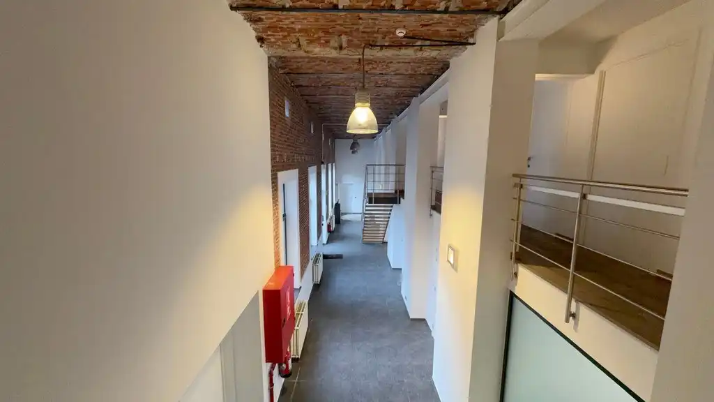 Prachtige loftkantoren te huur in Gent-centrum foto 23