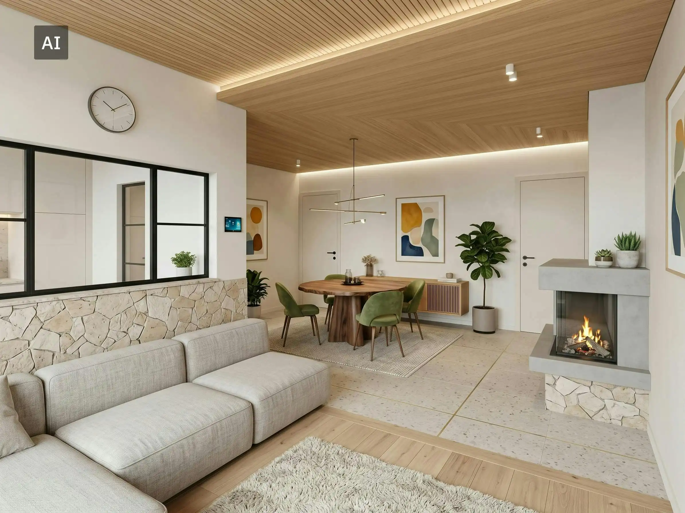 Renovatieproject met potentieel in Aalter! foto 3