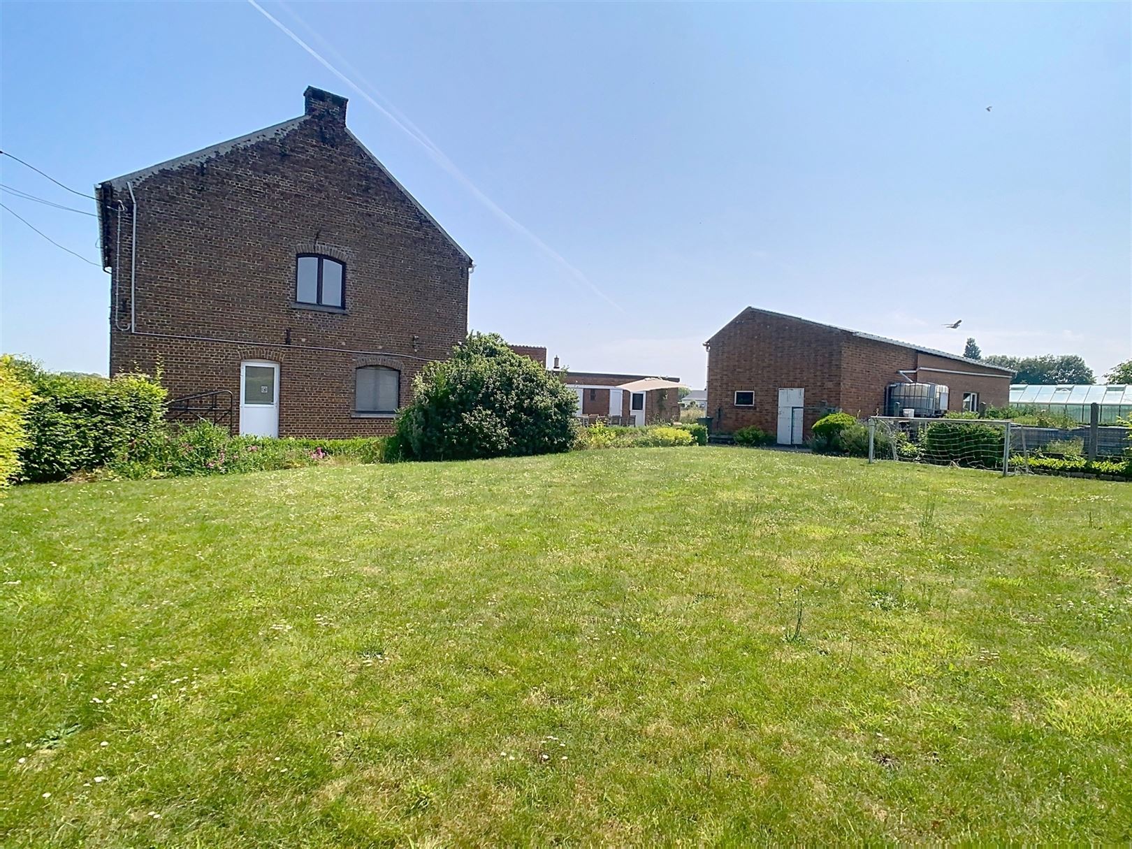 Ruime landelijke woning, bijgebouw, tuin en weide, 75a 79ca foto 35