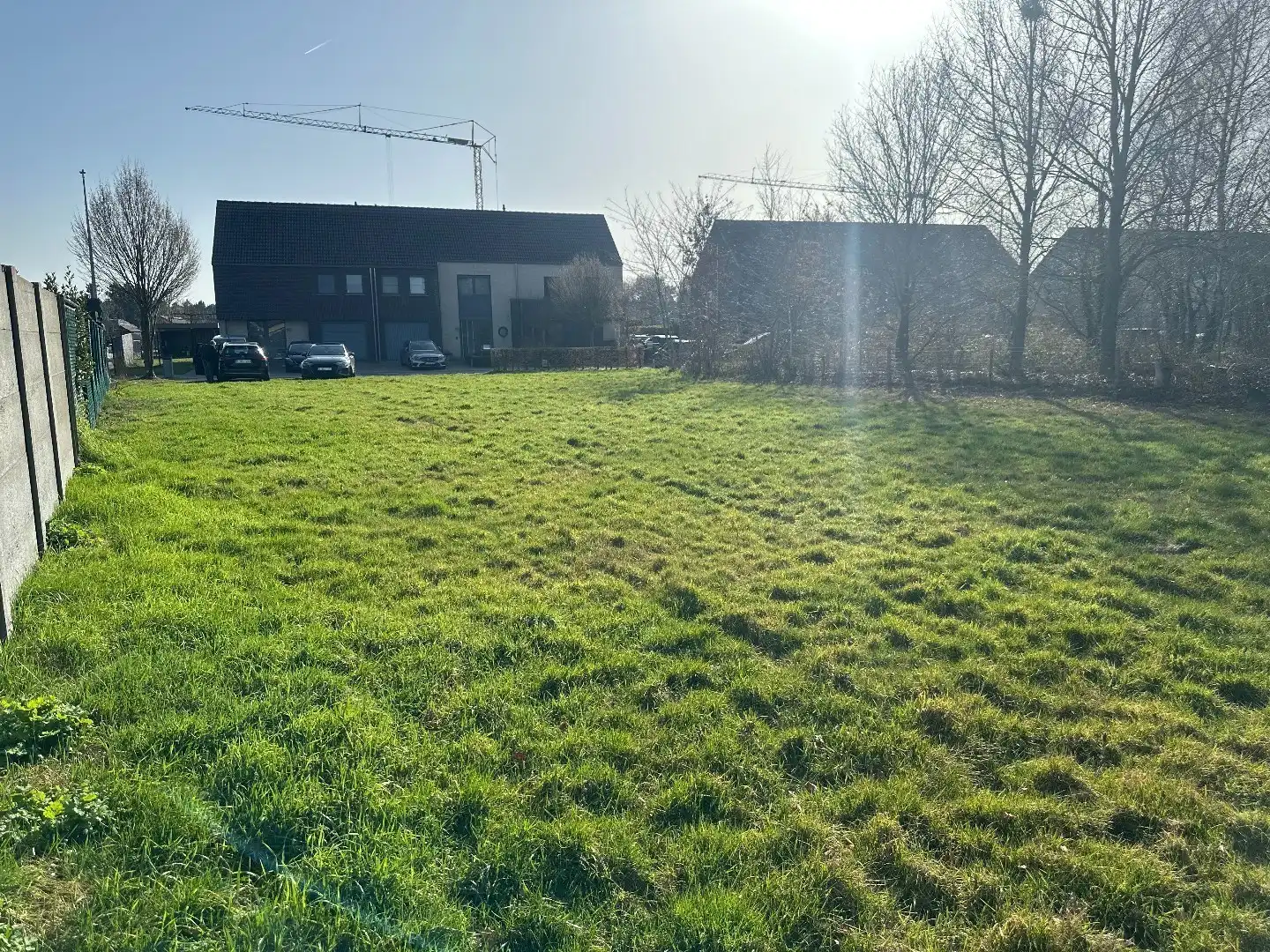 Nieuwbouwwoning, halfopen bebouwing, LOT 1, voor halfopen bebouwing, 4a 89ca, te Houthalen-Helchteren foto 9