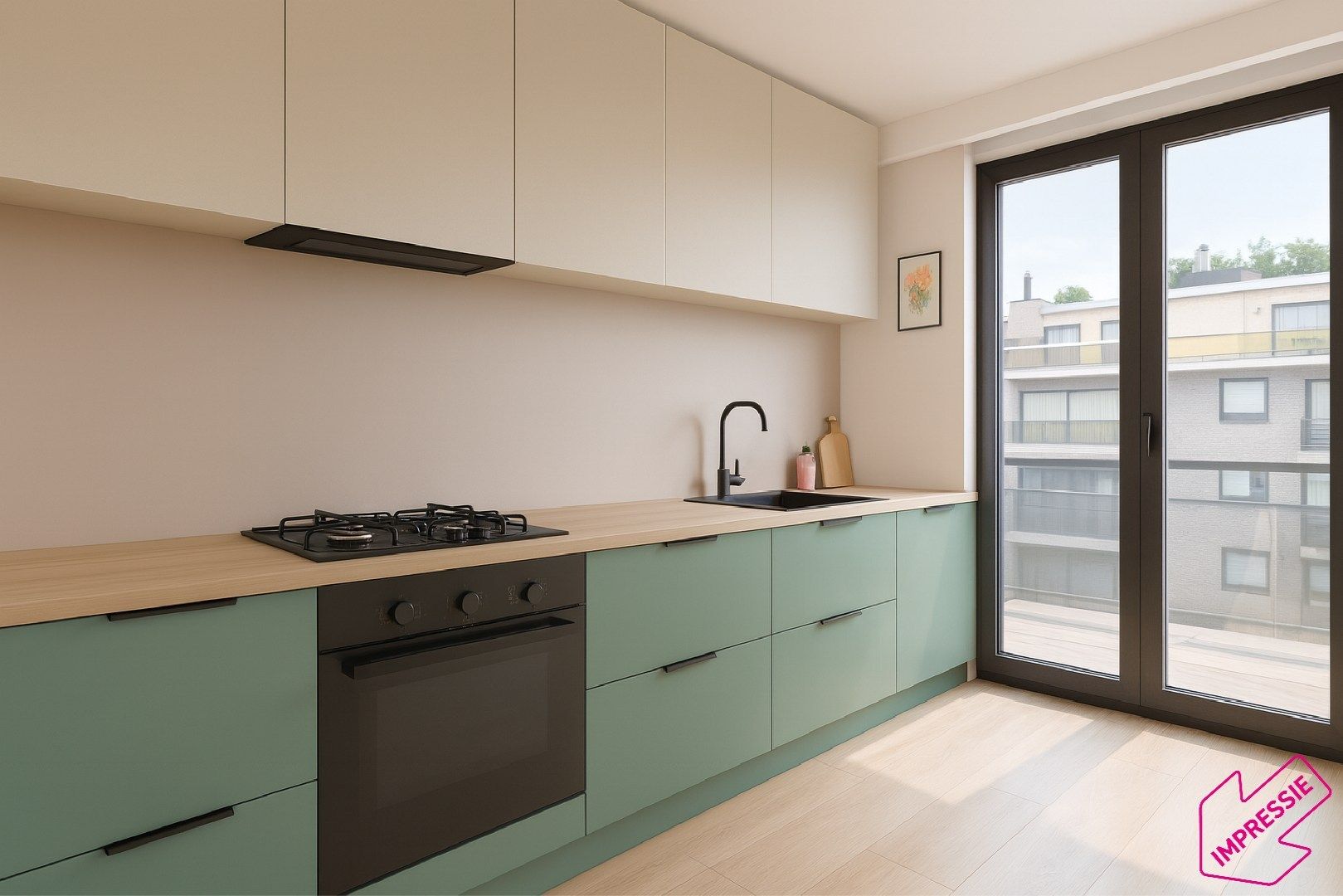 Wonen vlak bij het Rivierenhof in alle comfort foto 6