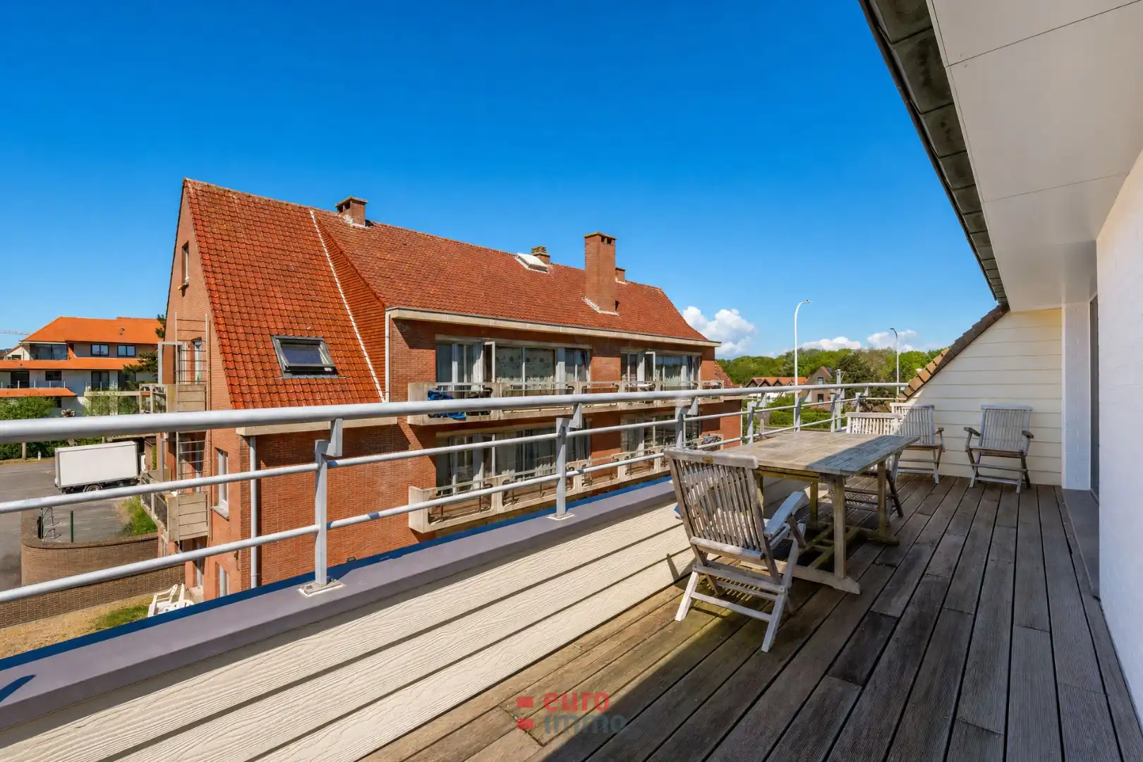 Aan de rand van de Simli-wijk gelegen top-appartement met 2 slaapkamers! foto 7