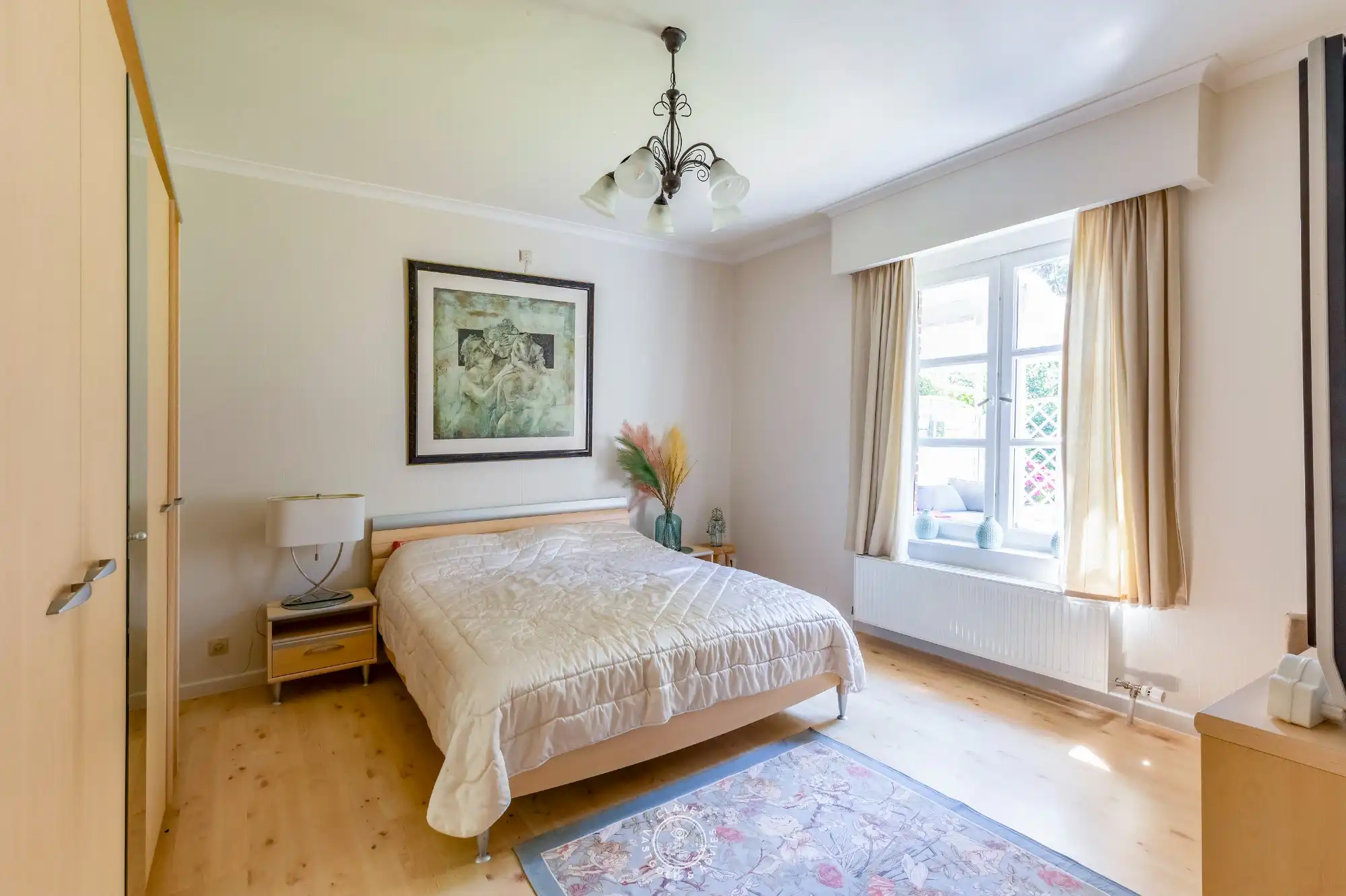 Stijlvol wonen met de allures van een bungalow op een geweldige locatie foto 9
