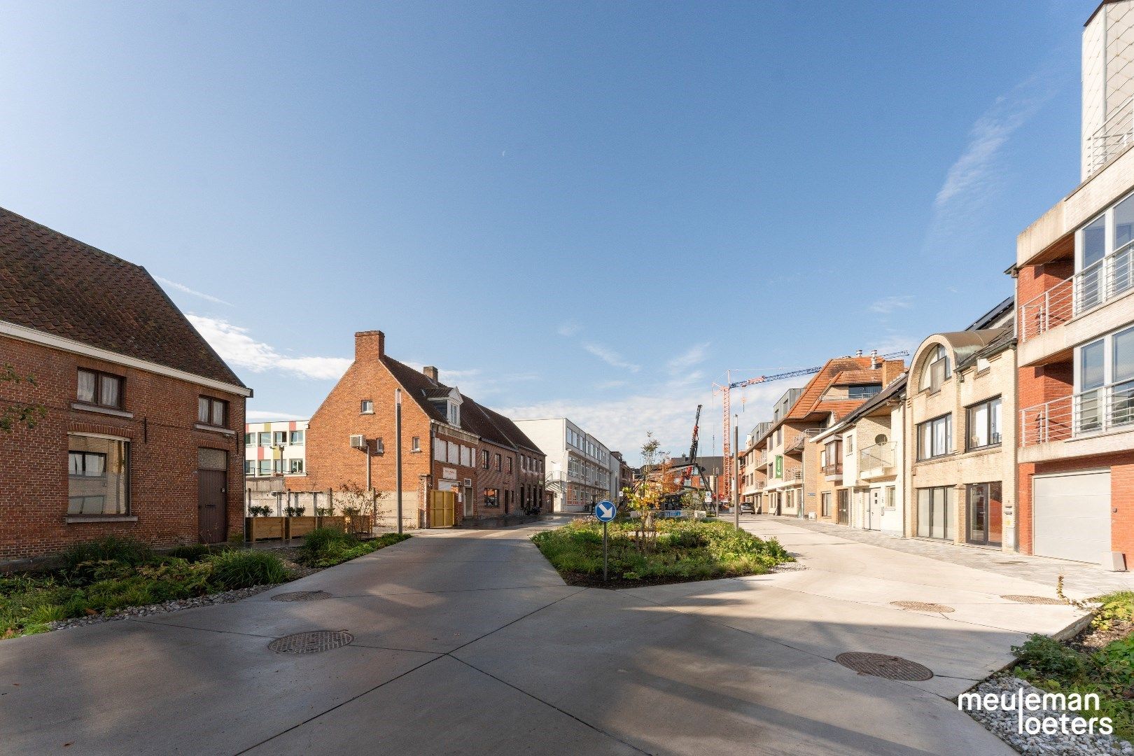 Gelijkvloers appartement met terras foto 11