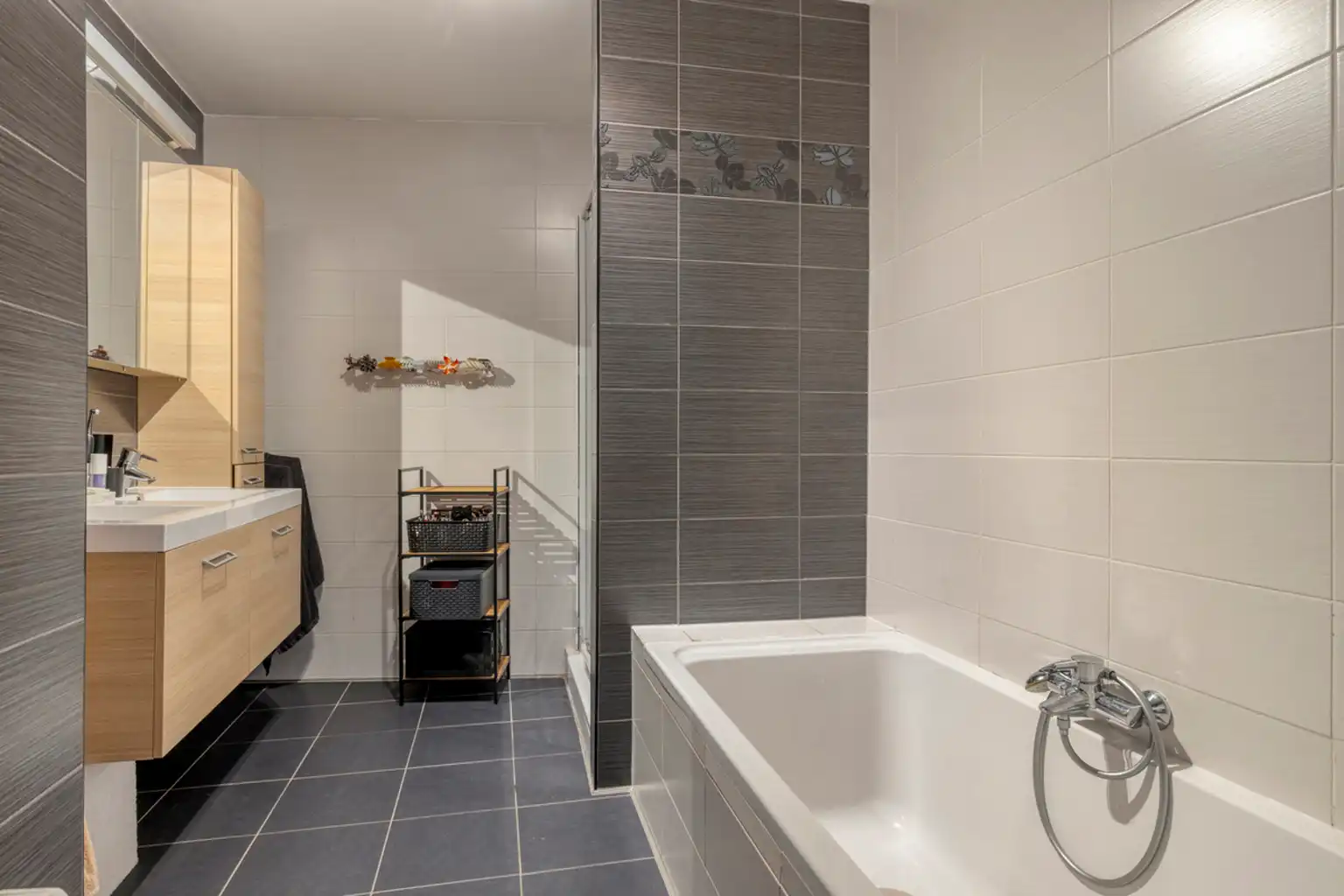 Instapklaar 2 -  slaapkamer appartement gelegen in Merchtem foto 13