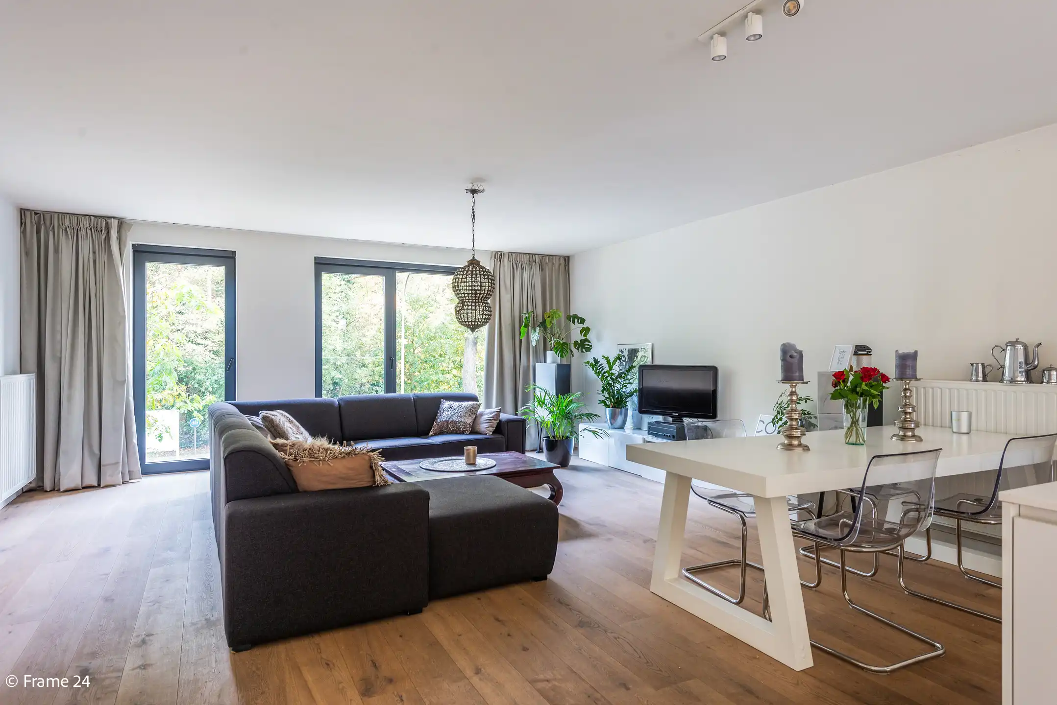 Instapklaar appartement te Heide foto 2