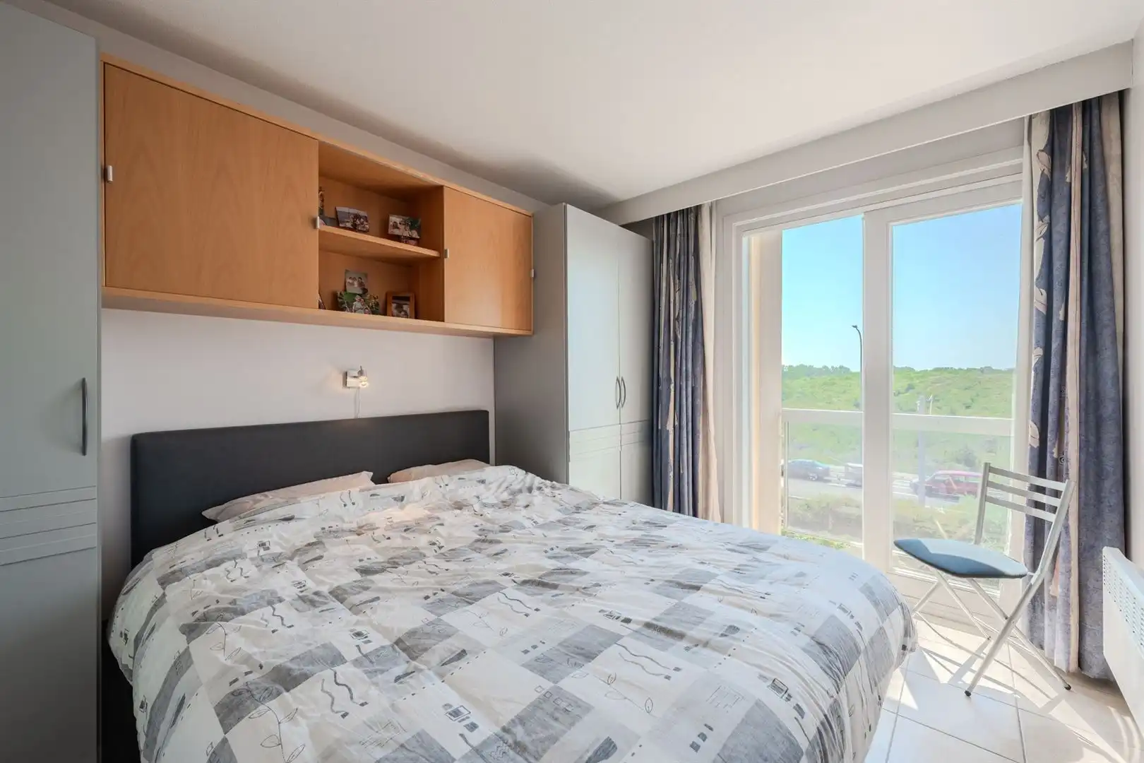 Prachtig zuidgericht appartement met zicht op duinen foto 16