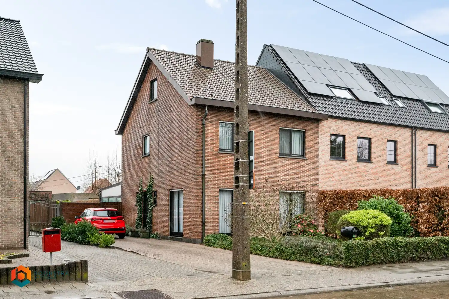 Woning met 3 slpkrs te Sint-Katelijne-Waver foto {{pictureIndex}}