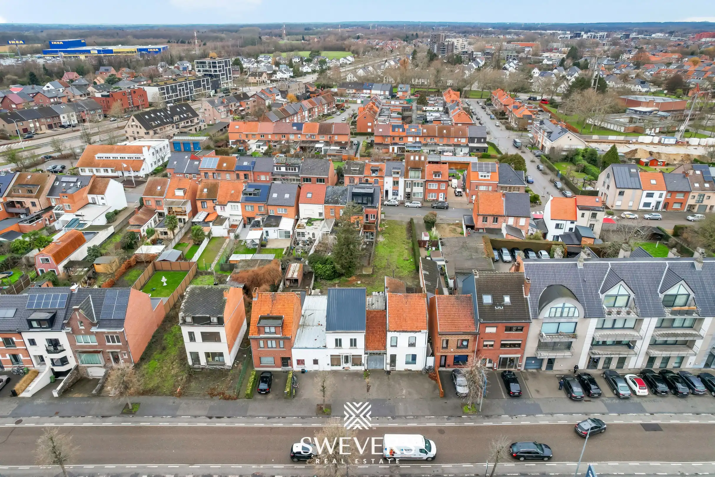 Unieke projectgrond op toplocatie nabij het centrum van Hasselt foto 7
