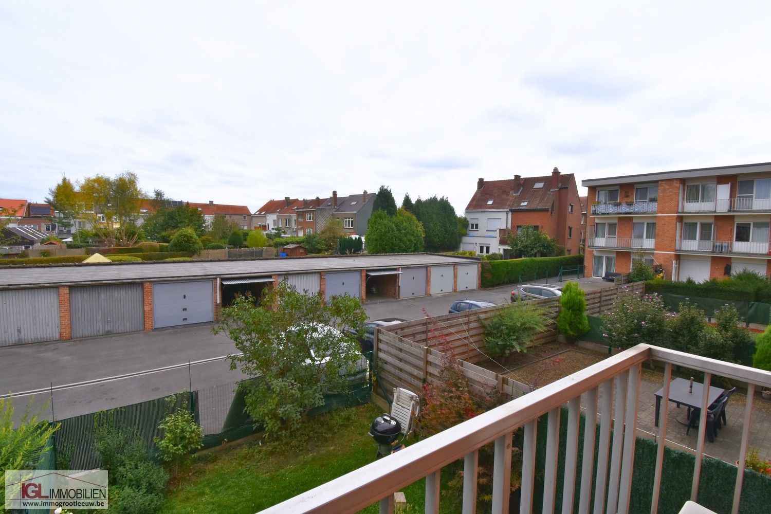 Appartement met 2 slaapkamers, staanplaats en kelder foto 15