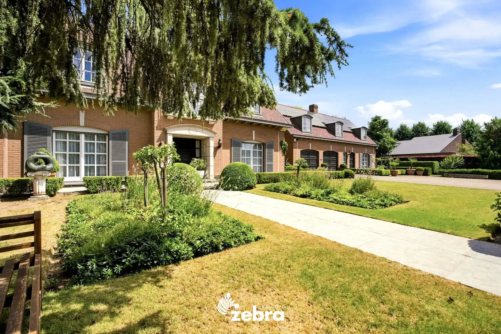Exclusieve villa op een perceel van bijna 3.000 m² in Meulebeke! foto 43