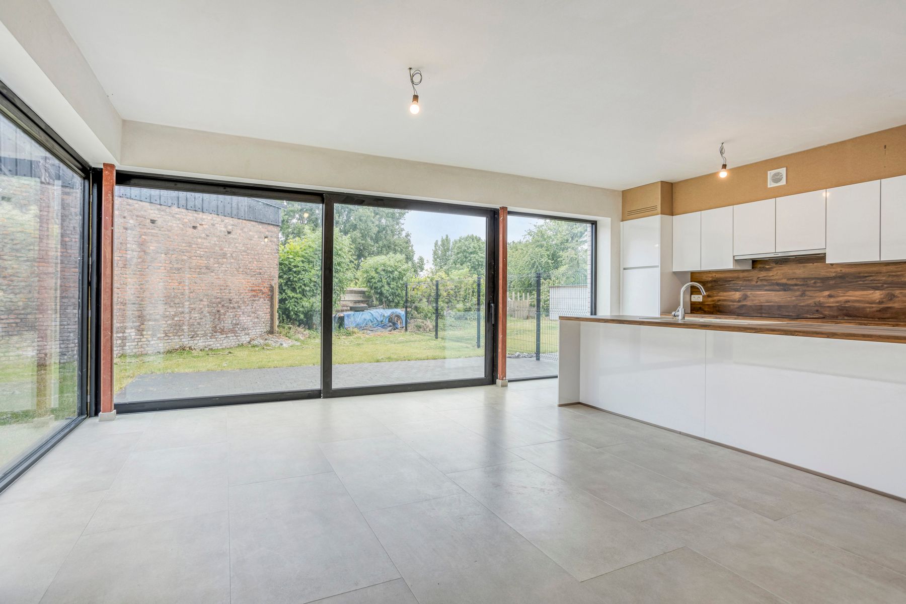 NIEUWBOUW BEN woning met garage en tuin. foto 6
