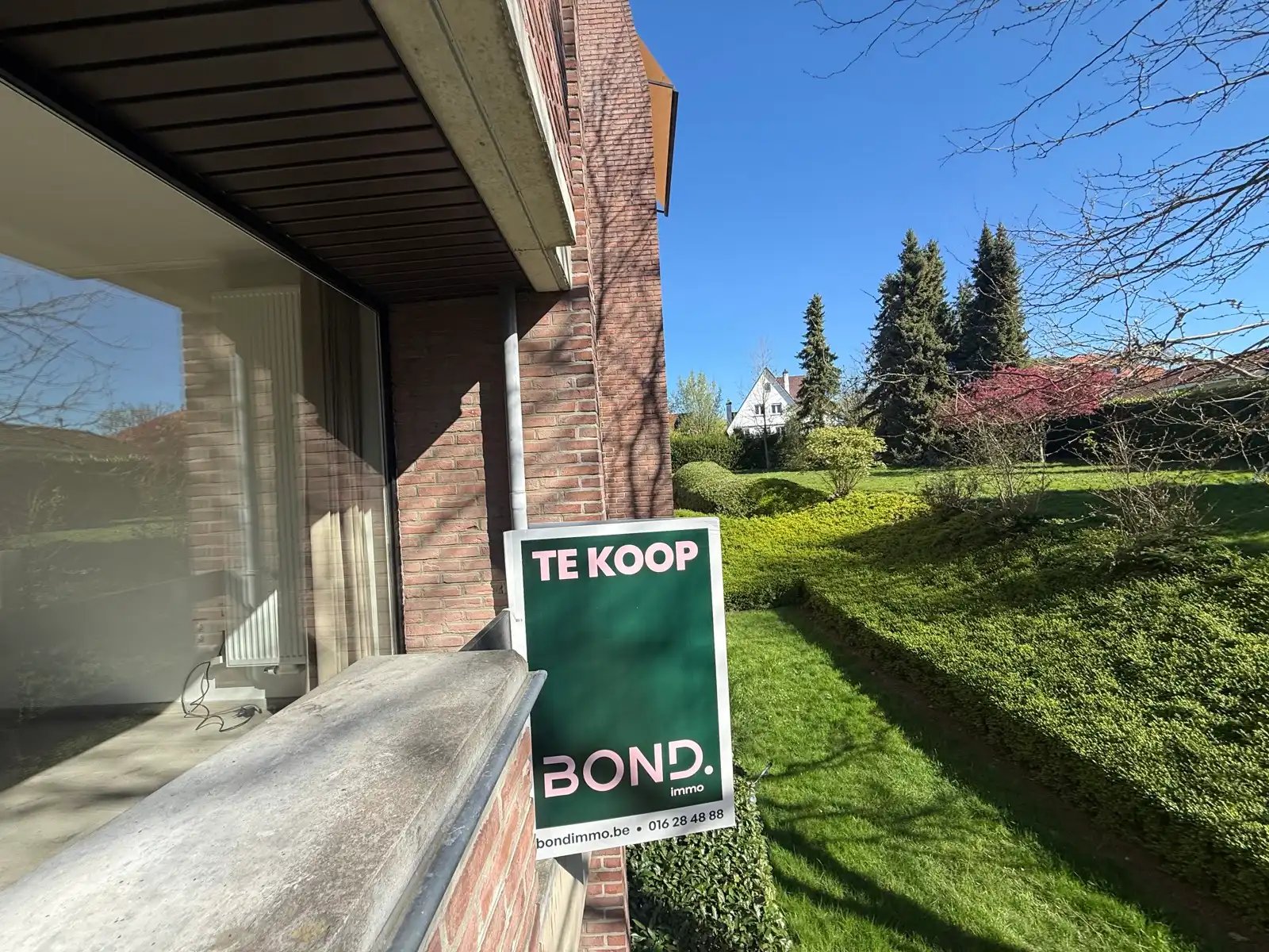 Gerenoveerde serviceflat in een rustige en groene omgeving foto 4