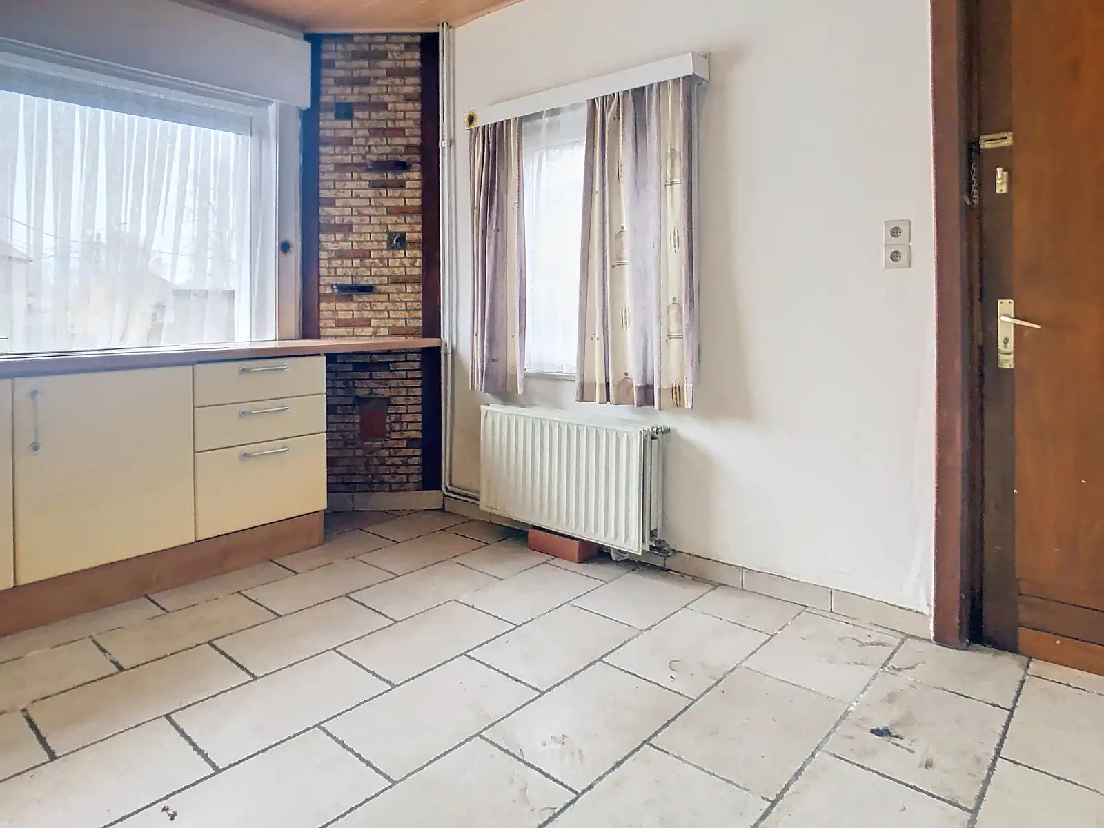 Ophasselt: te moderniseren woning met potentieel foto 10