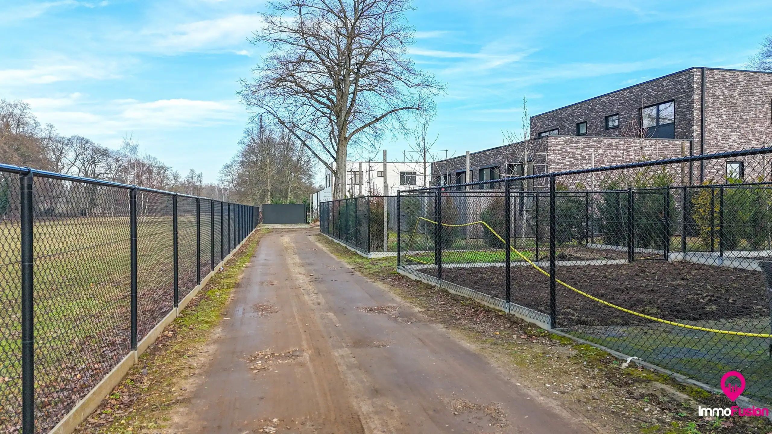 Moderne halfopen bebouwing met 3 slpks, airco en tuintje! foto 36