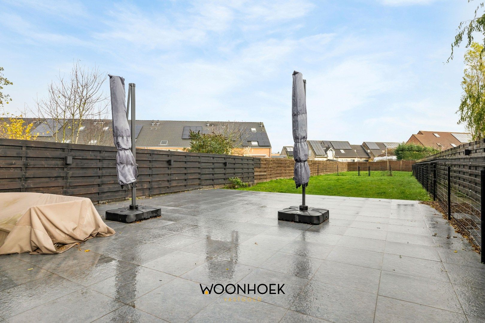 Instapklare 3-slpk woning op 884m² grond aan stadsrand foto 24