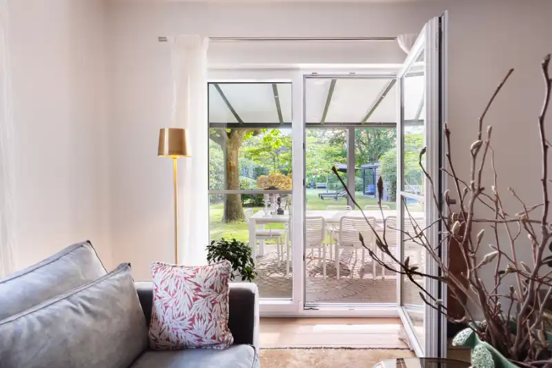 Luxueuze villa, toplocatie,Z-tuin, zwembad, veel privacy!!! foto 18