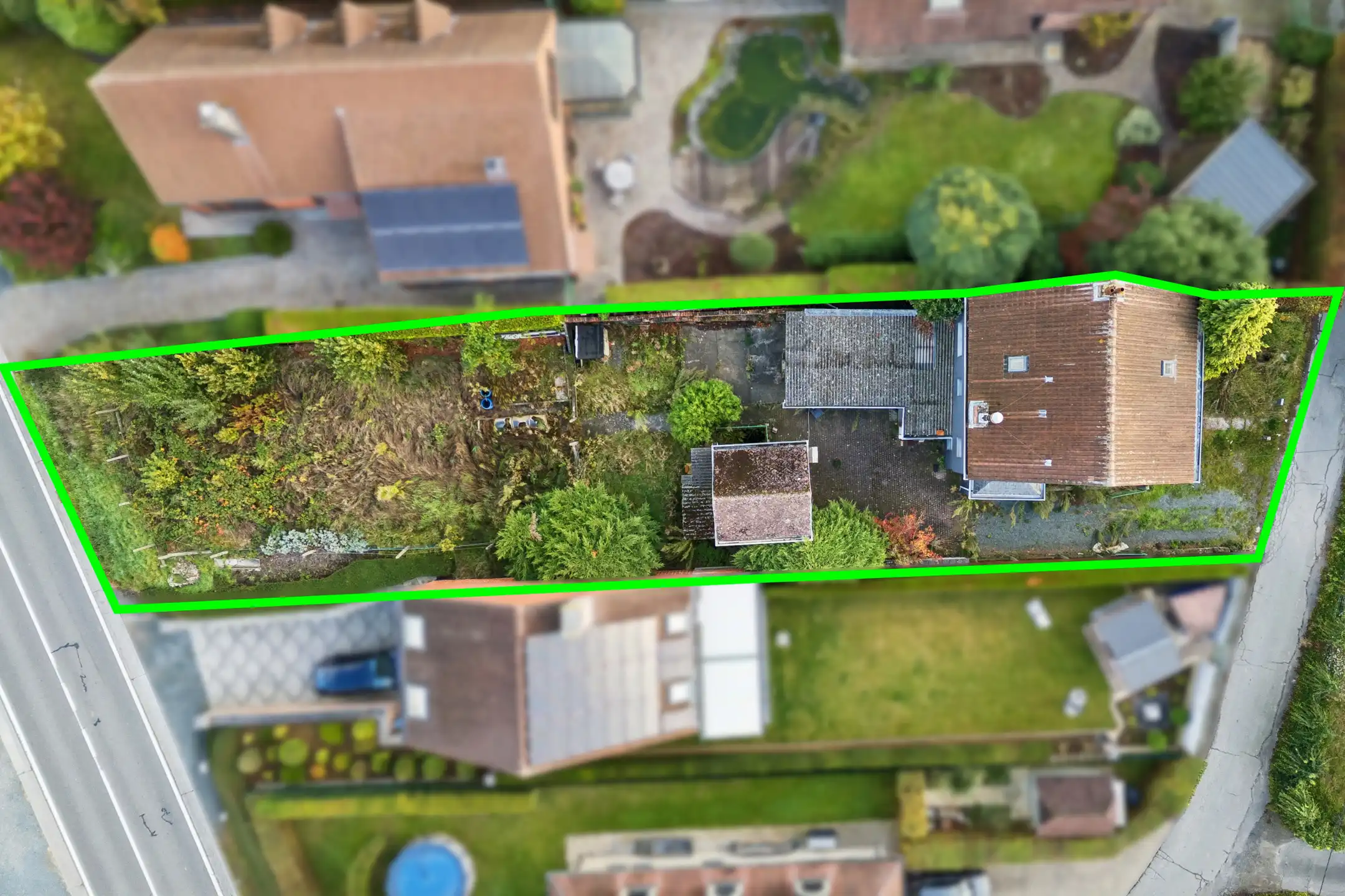   Te renoveren woning op rustige ligging  foto 17