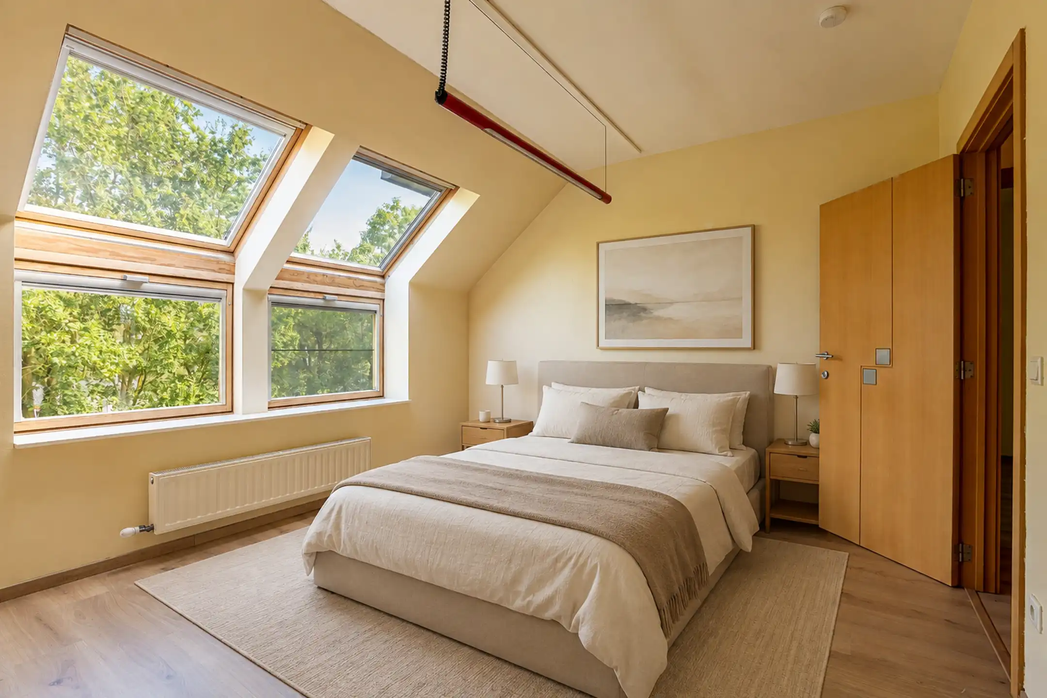 Riant appartement van 196 m² met prachtig zuidterras foto 16