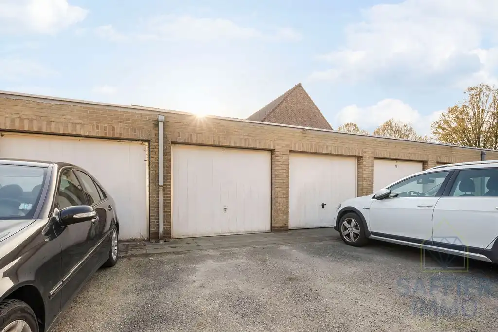 Ruim 2-slaapkamer appartement met zonnig terras op topligging in Roeselare foto 12