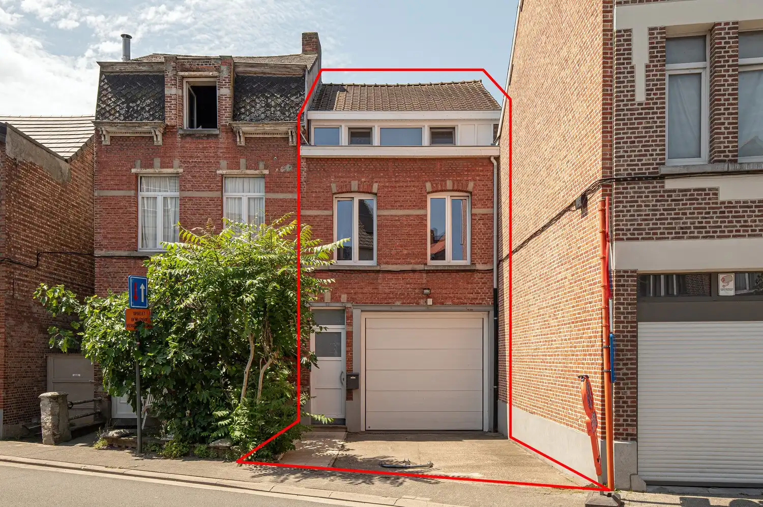 Huis te koop Schijfstraat 69 - 2800 Mechelen