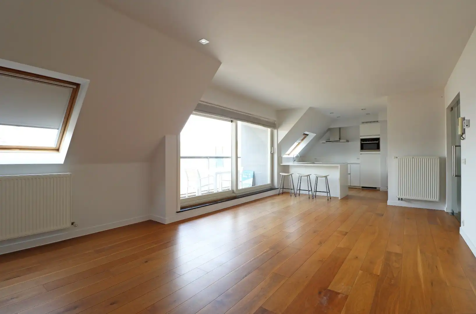 Penthouse te huur Meulebekestraat 6 -/2.1 - 8740 Pittem