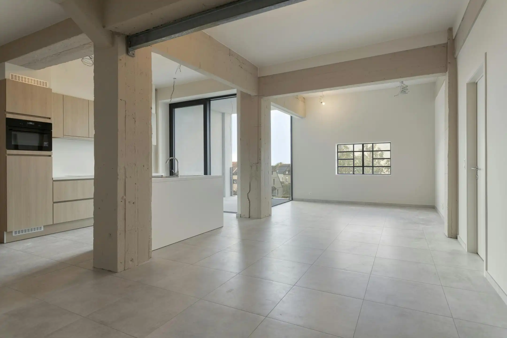 Bloemmolens - uitzonderlijk appartement te koop in Diksmuide foto 13