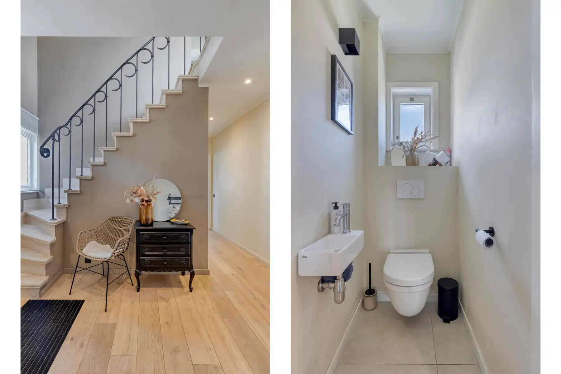 Idyllisch gelegen gerenoveerde HOB op 11a 7ca! foto 5