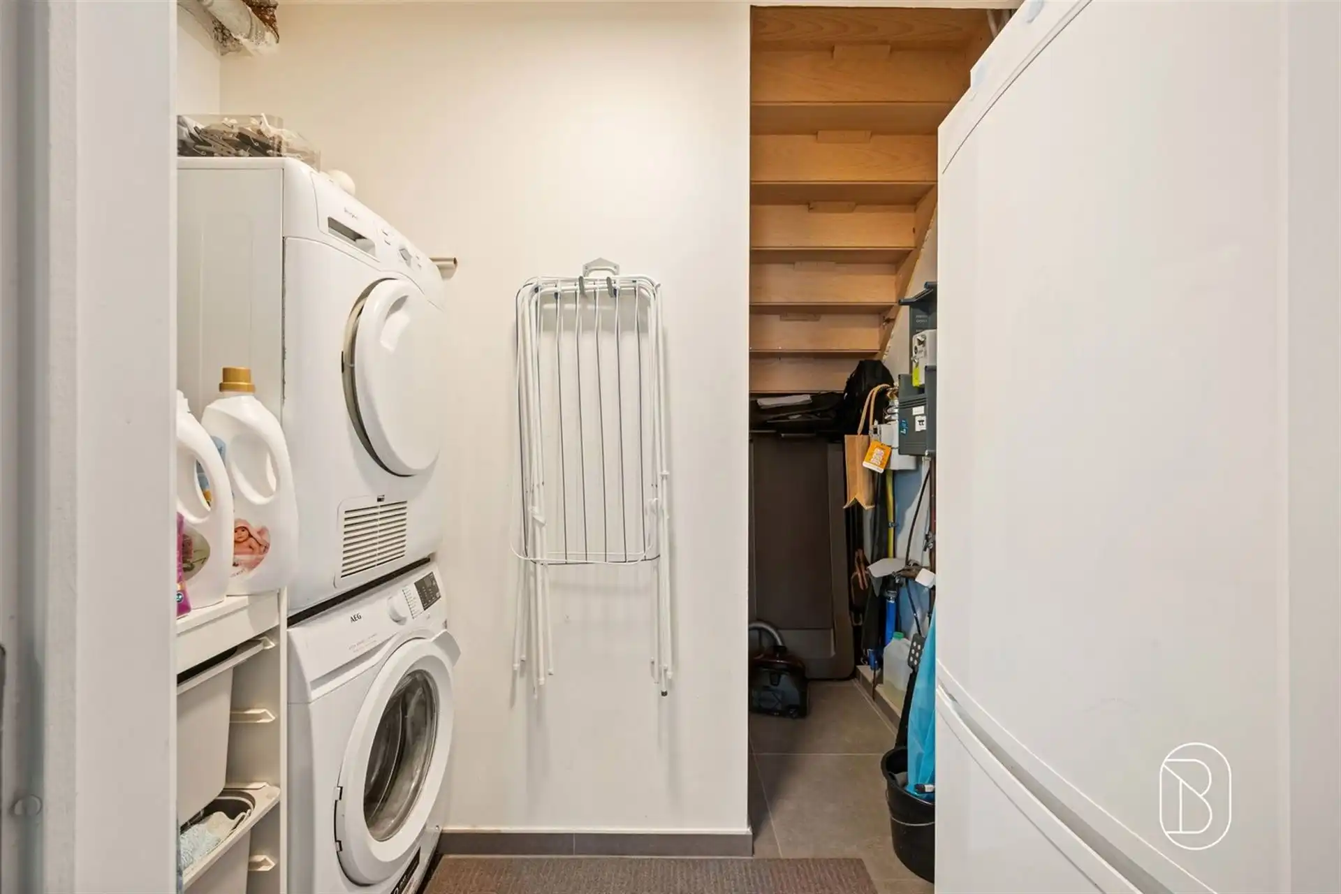 Recente en energiezuinige woning met 3 slk en garagebox foto 12