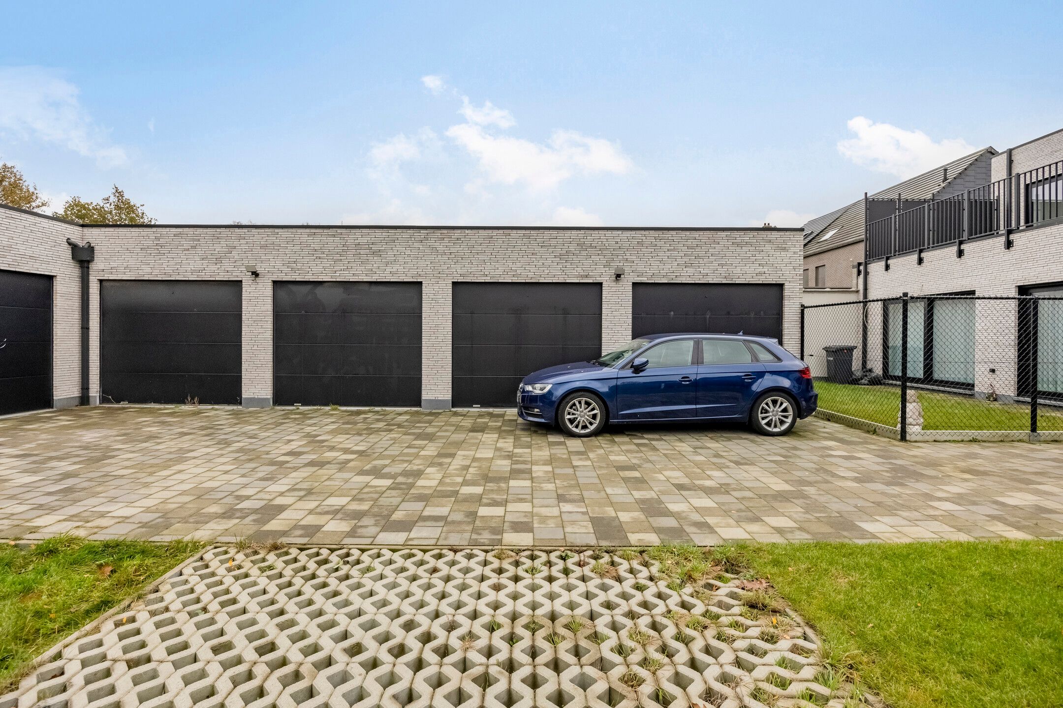 Nieuwbouw appartement in groene omgeving te Blaasveld foto 21