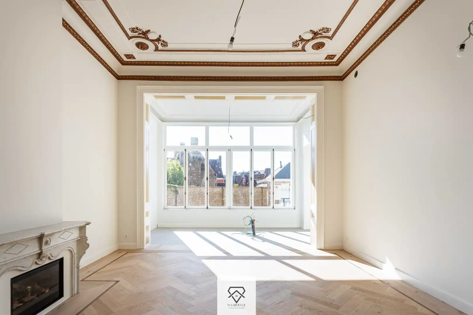 The Garden Boutique | Exclusief wonen met private stadstuin in hartje Gent foto 2