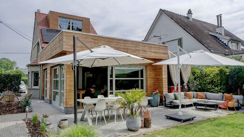 Charmante gerenoveerde woning van 166m² op 6 are 47 ca foto 19
