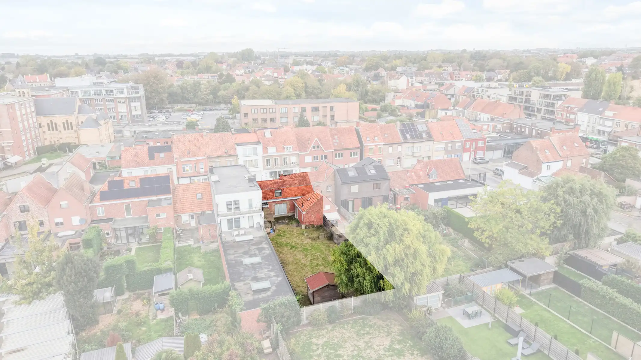 Gezinswoning met tuin op rustige ligging in Roeselare foto 19