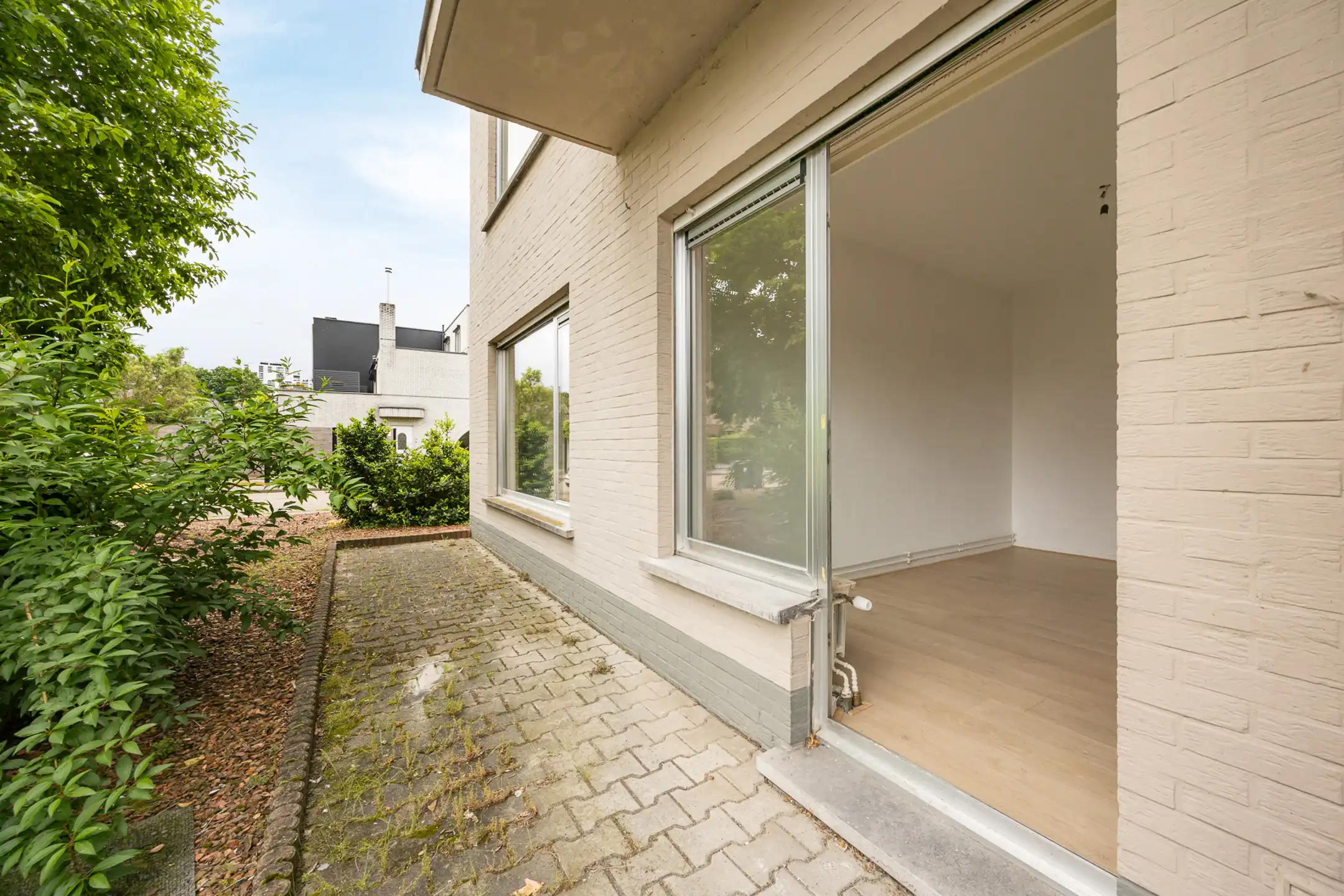 Gelijkvloers 2 slpk appartement mét garage incl. te Turnhout foto 16