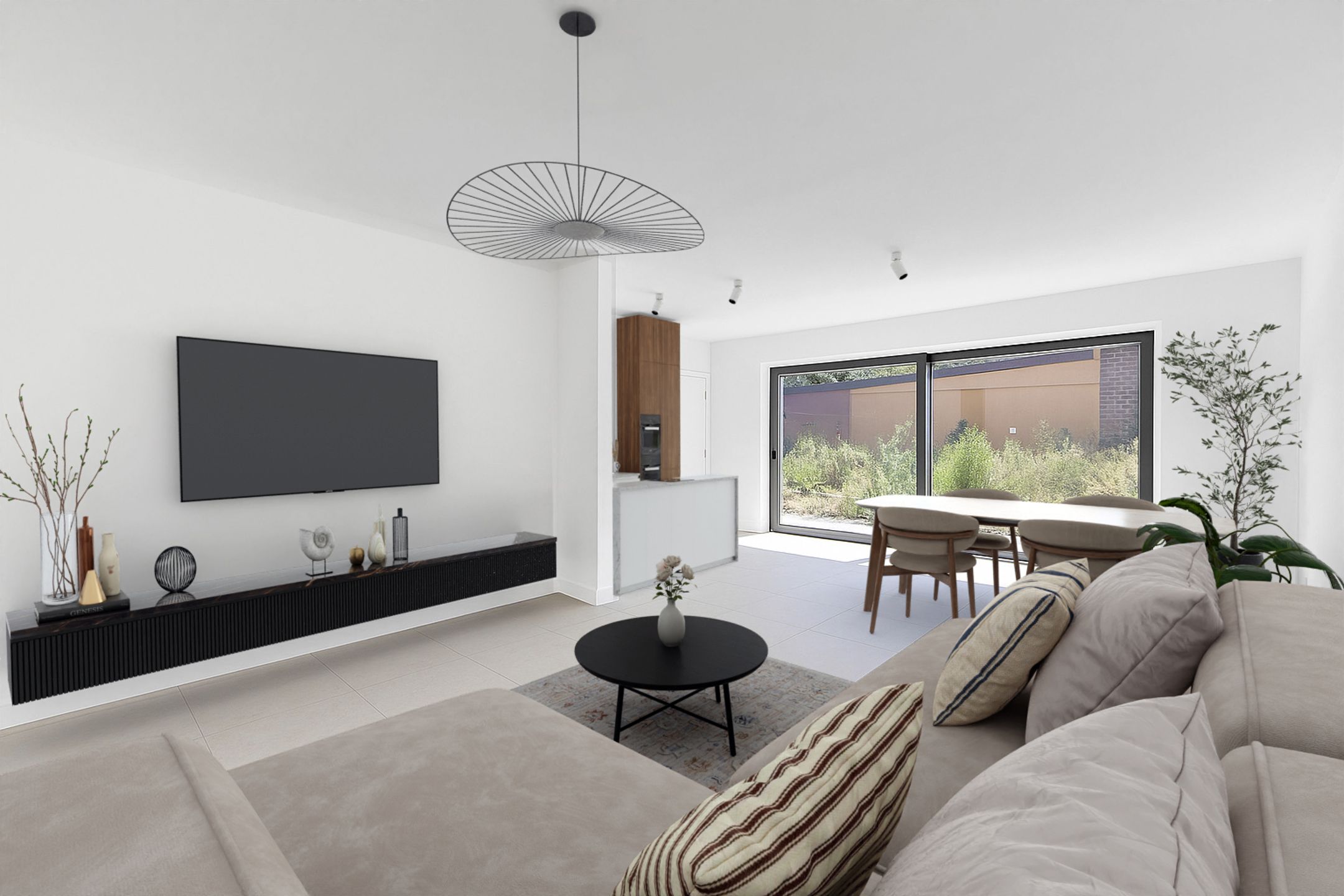 Nieuwbouwwoning (HOB) te koop op gunstige locatie  foto 12