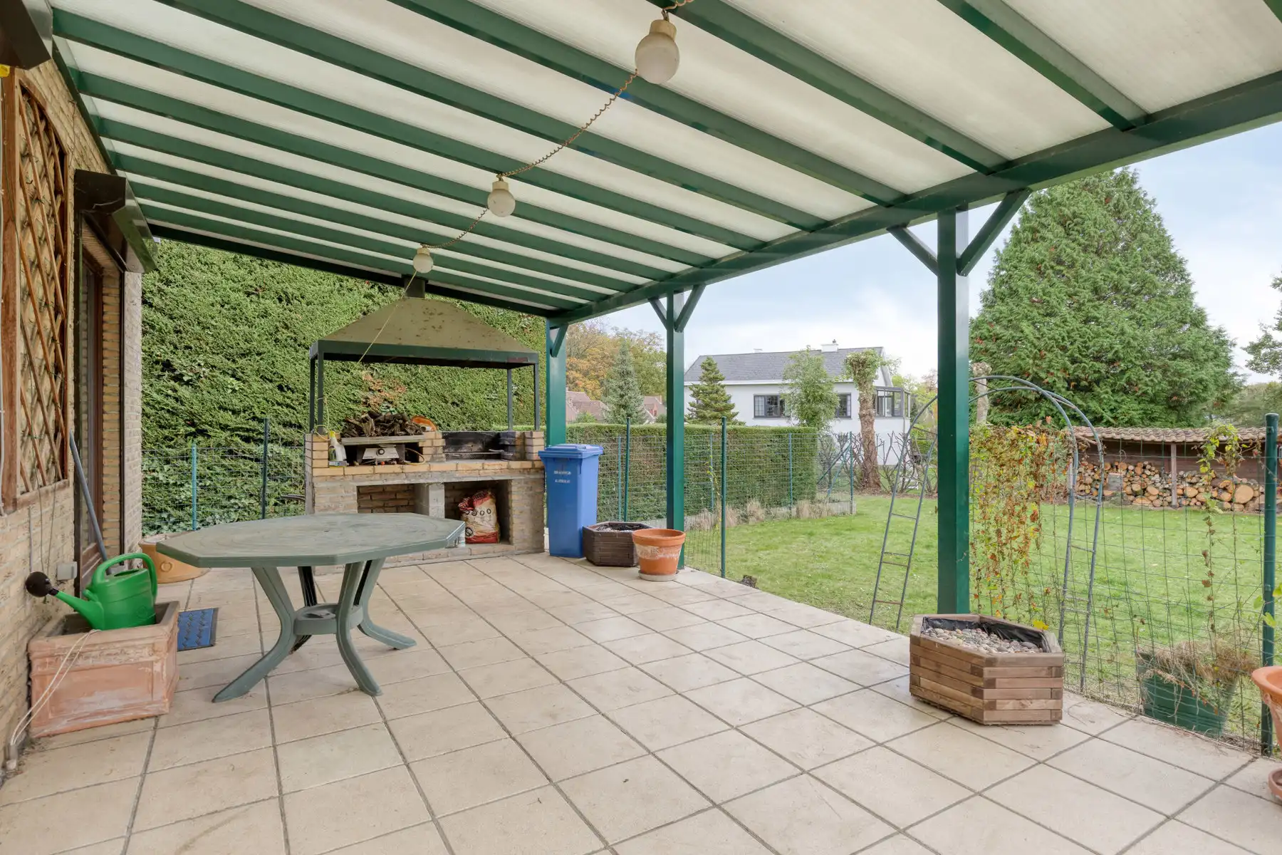 WSB-immo: Ruime 4-gevelwoning met veel potentieel op 11a19ca foto 20