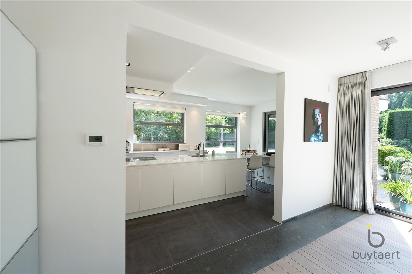 Wonen én werken in luxe familiewoning in begeerde Vriesdonkwijk foto 17