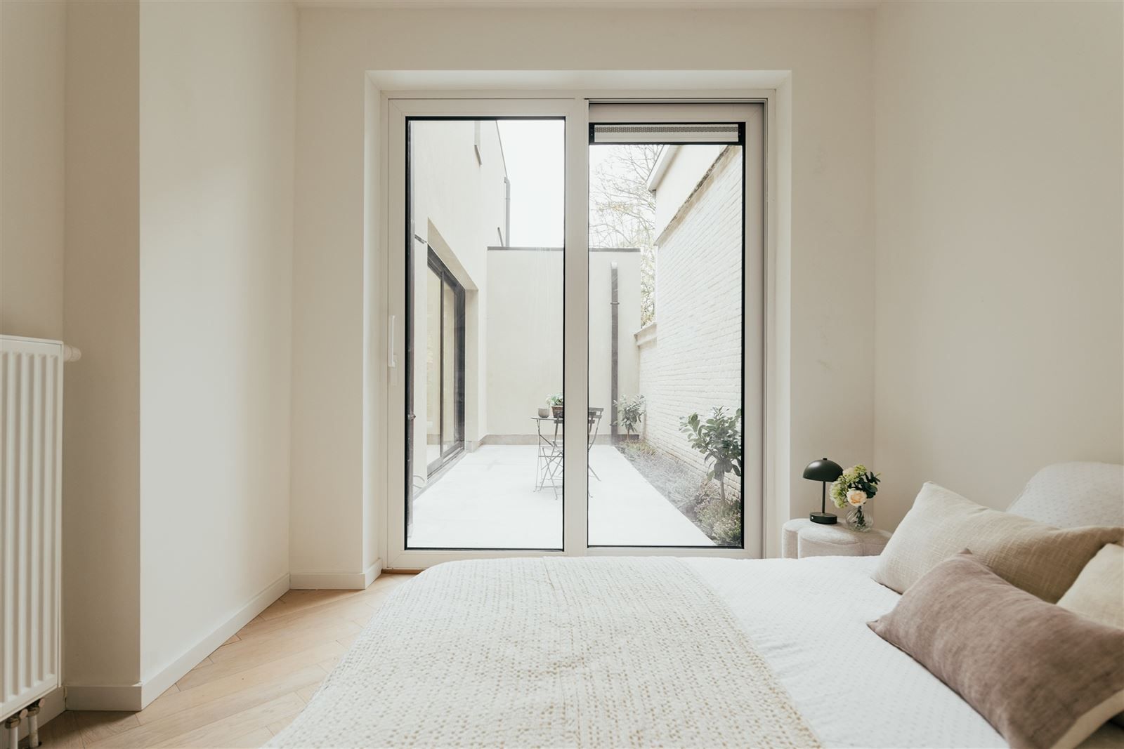 PULHOF: Uniek A-label gelijkvloers appartement  foto 13