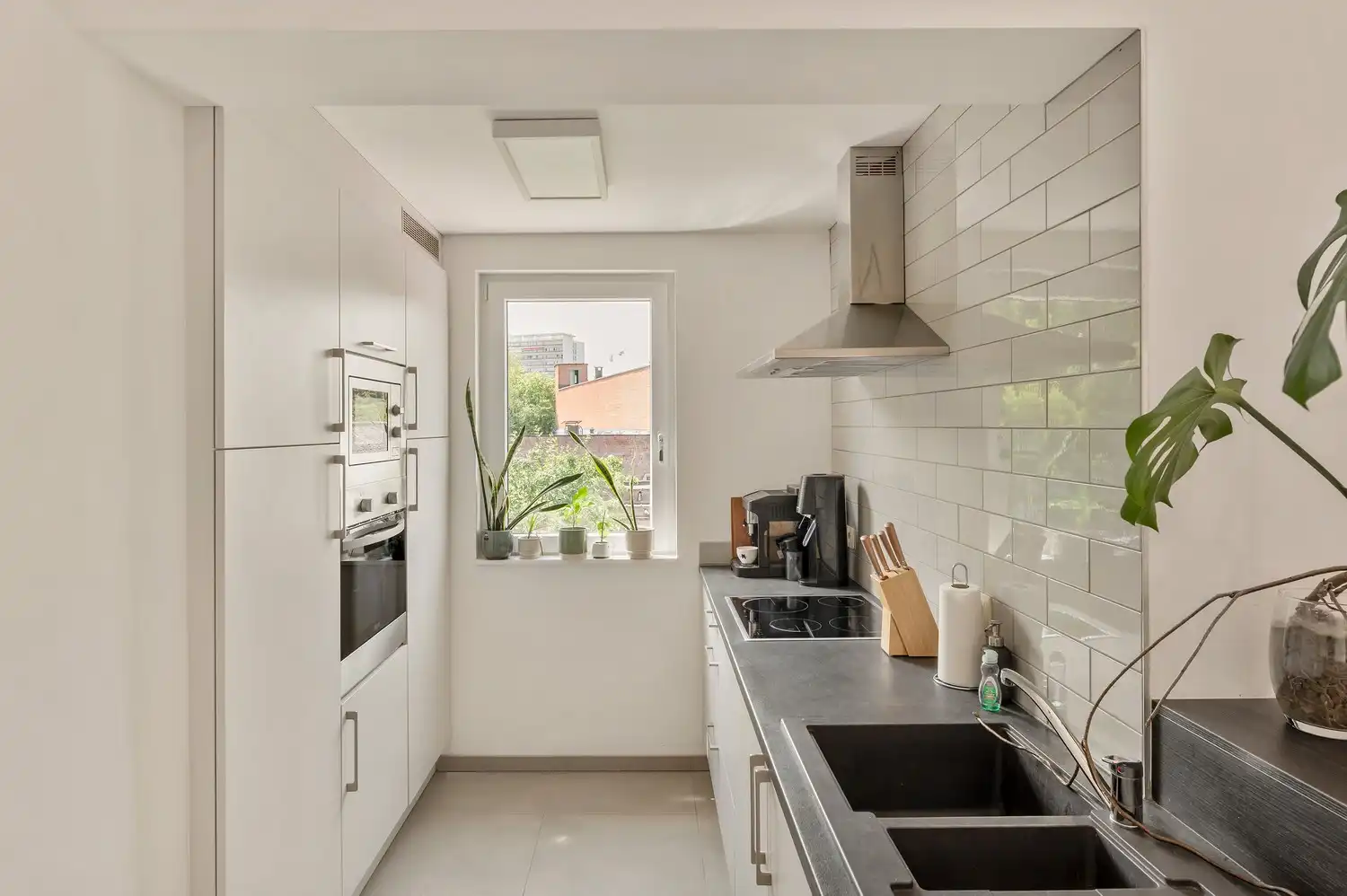INSTAPKLARE WONING MET GARAGE OP TOP LOCTIE TE MECHELEN foto 8