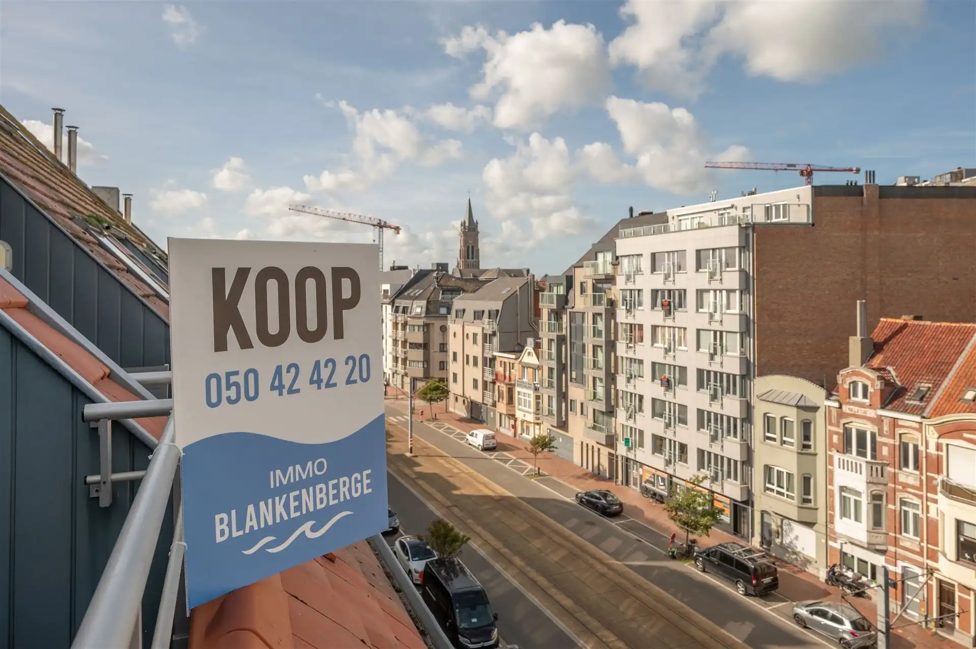Ruime en stijlvolle duplex met terras en open zicht foto 27