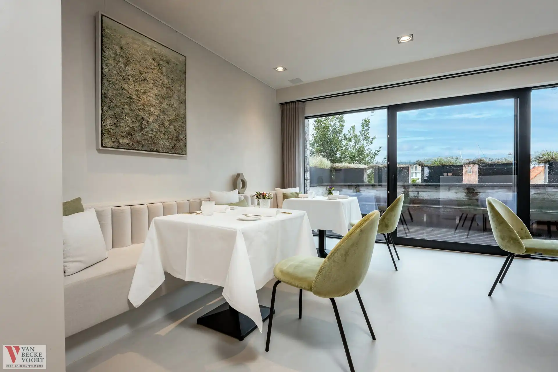 Lifestyle-concept De Haan "live & work @ sea" foto 26