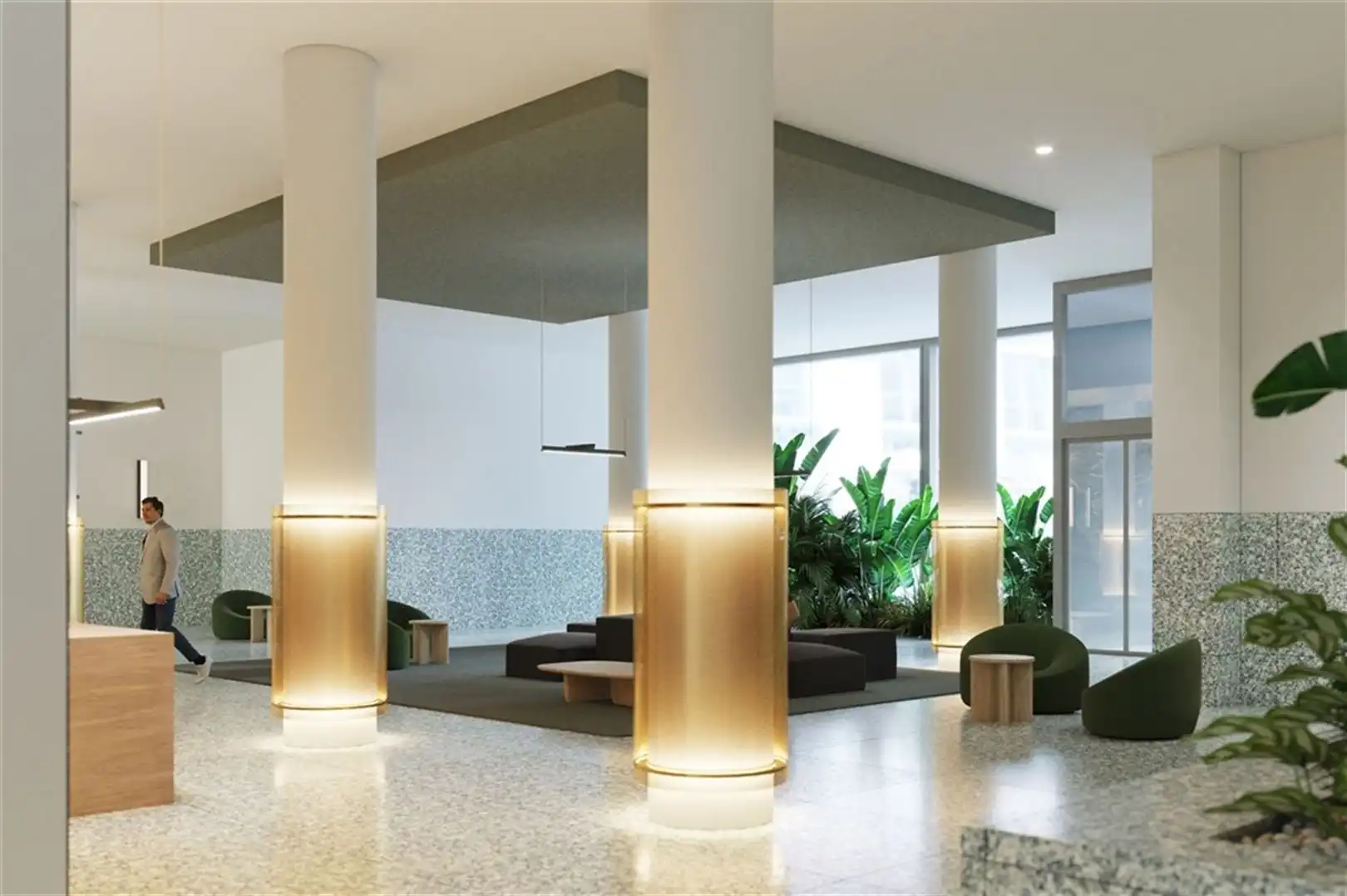 CITY CENTER: kantoren te huur vanaf 978m² foto 10