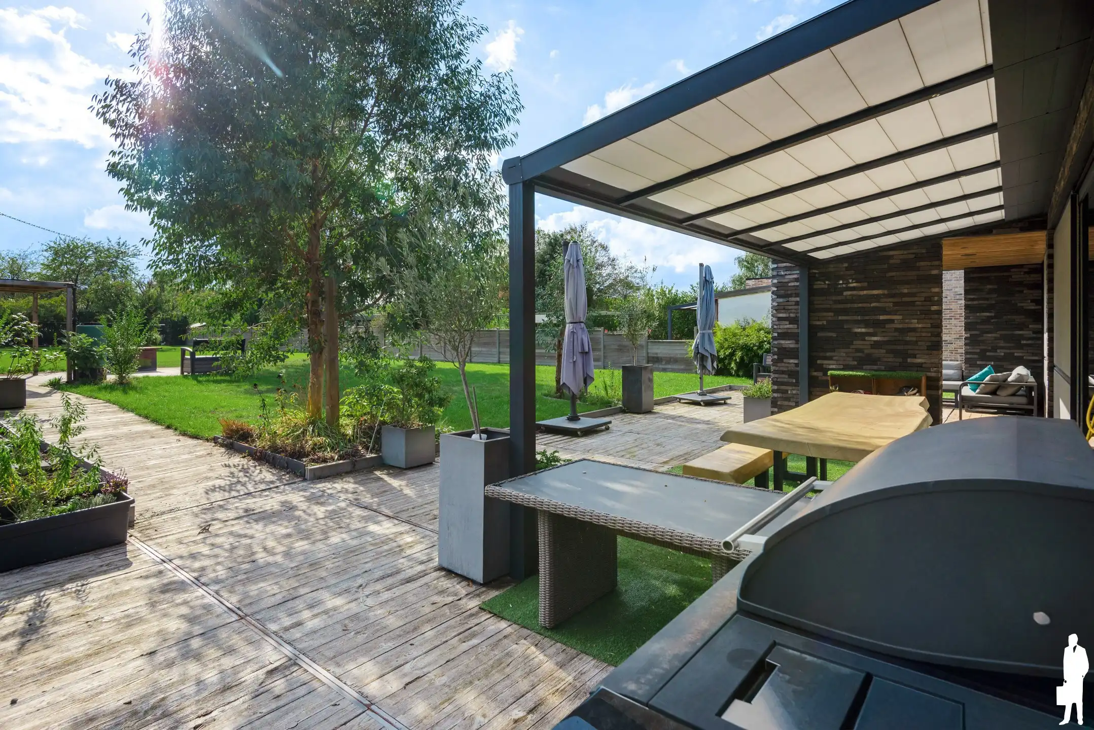 Uitzonderlijke villa met high-end afwerking op 1.897 m²  foto 24